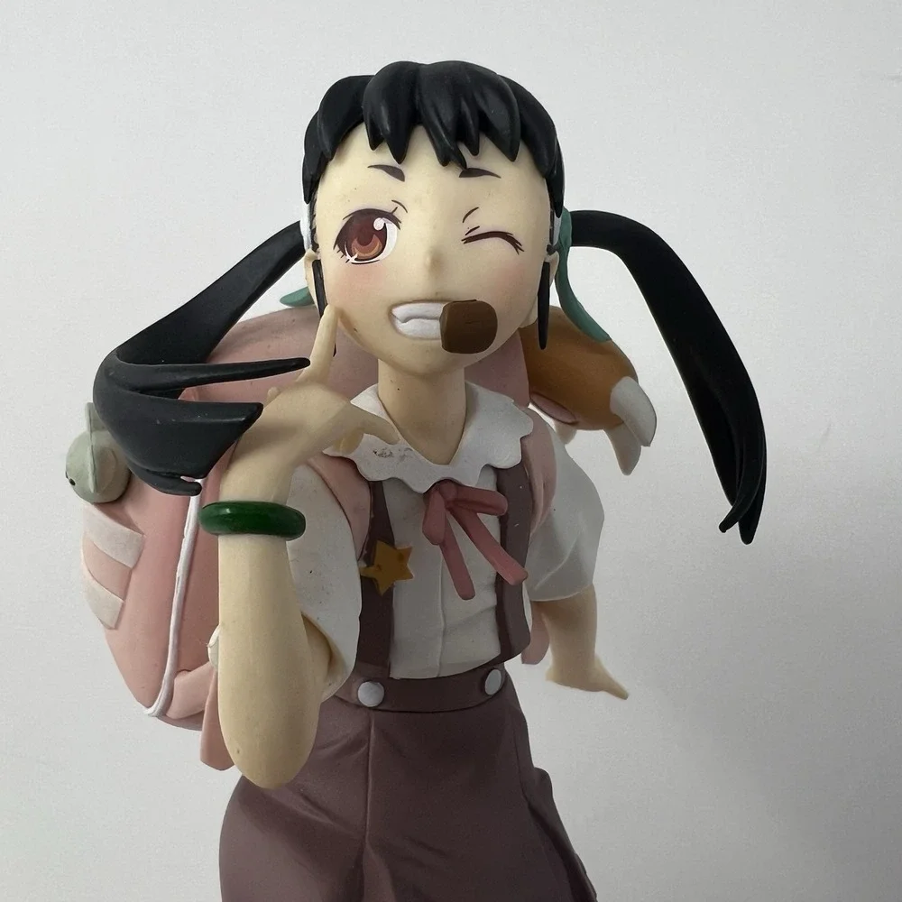 Japan Anime Figure Bakemonogatari Mayoi Hachiguma 6